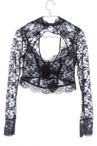 Дамска блуза Hunkemoller, Размер L, Цвят Черен, Цена 39,88 €