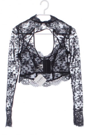 Дамска блуза Hunkemoller, Размер L, Цвят Черен, Цена 39,88 €