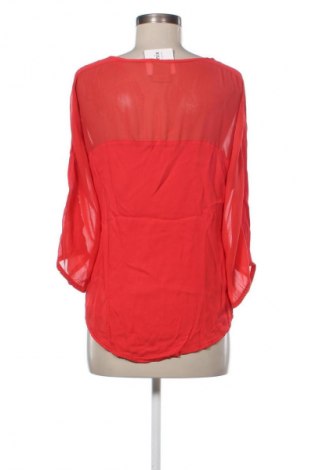 Bluzka damska Ichi, Rozmiar S, Kolor Czerwony, Cena 70,99 zł