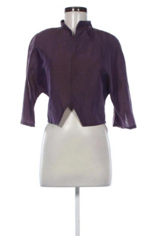 Дамска блуза Idea, Размер M, Цвят Лилав, Цена 9,20 €
