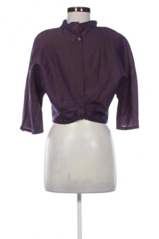 Дамска блуза Idea, Размер M, Цвят Лилав, Цена 9,20 €