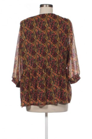 Дамска блуза In Extenso, Размер XL, Цвят Многоцветен, Цена 4,09 €