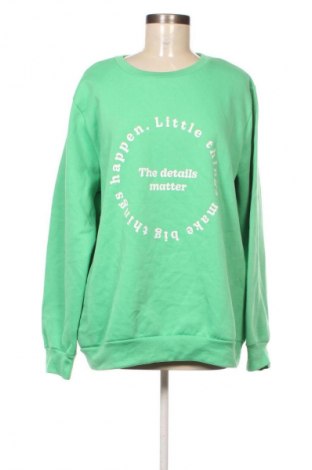 Дамска блуза Infinity Woman, Размер L, Цвят Зелен, Цена 4,09 €