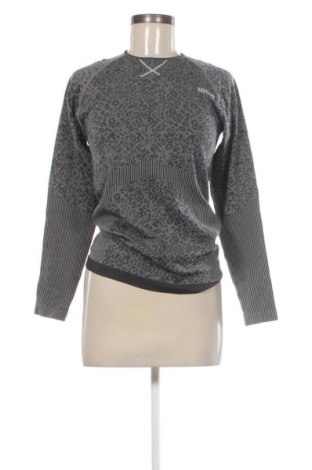 Дамска блуза Inoc, Размер L, Цвят Сив, Цена 6,13 €