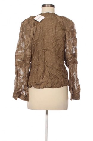 Bluzka damska Iro, Rozmiar M, Kolor Zielony, Cena 174,99 zł