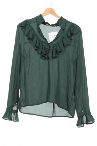 Дамска блуза Ivivi, Размер L, Цвят Зелен, Цена 4,60 €