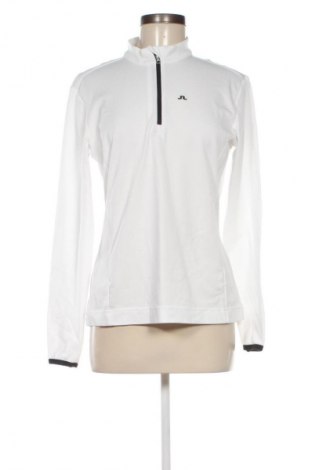 Дамска блуза J.Lindeberg, Размер XL, Цвят Бял, Цена 22,49 €