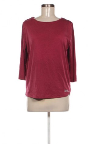 Дамска блуза Jack Wolfskin, Размер M, Цвят Червен, Цена 14,31 €