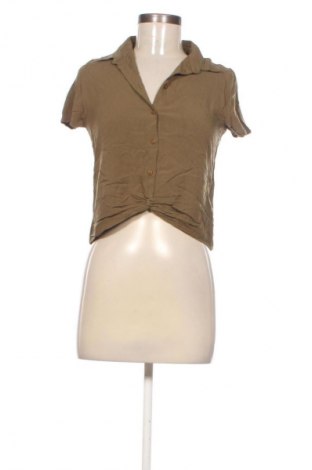 Bluză de femei Jacqueline De Yong, Mărime XS, Culoare Verde, Preț 52,13 Lei