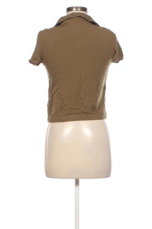 Bluză de femei Jacqueline De Yong, Mărime XS, Culoare Verde, Preț 52,13 Lei