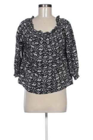 Damen Shirt Janina, Größe M, Farbe Mehrfarbig, Preis € 3,99