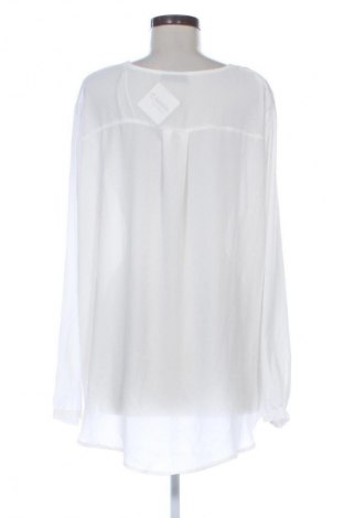 Bluzka damska Janina, Rozmiar XXL, Kolor Biały, Cena 98,67 zł