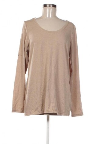 Damen Shirt Janina, Größe XL, Farbe Braun, Preis € 4,99
