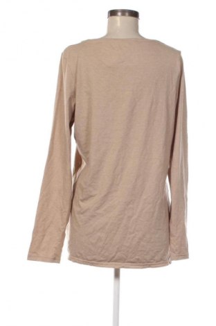 Damen Shirt Janina, Größe XL, Farbe Braun, Preis € 4,99
