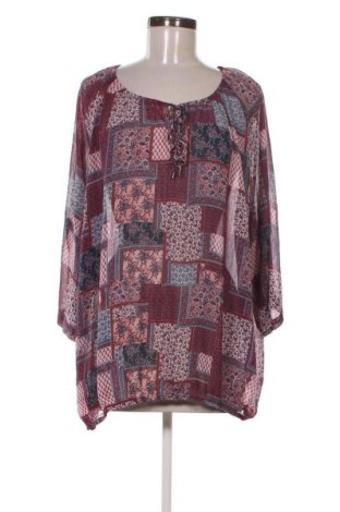 Дамска блуза Janina, Размер XXL, Цвят Многоцветен, Цена 6,13 €