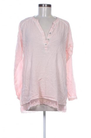Bluzka damska Janina, Rozmiar L, Kolor Różowy, Cena 17,99 zł