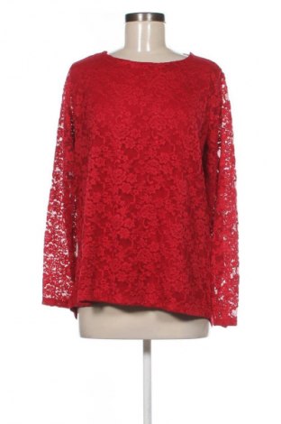 Дамска блуза Janina, Размер XL, Цвят Червен, Цена 4,60 €