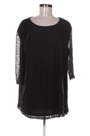 Bluzka damska Janina, Rozmiar XXL, Kolor Czarny, Cena 40,99 zł