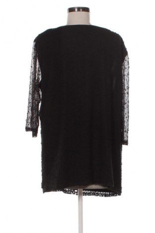 Bluzka damska Janina, Rozmiar XXL, Kolor Czarny, Cena 40,99 zł