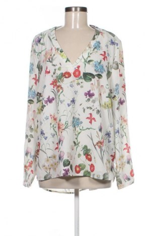 Damen Shirt Janina, Größe L, Farbe Mehrfarbig, Preis € 4,99