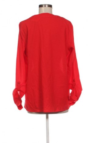Bluzka damska Janina, Rozmiar L, Kolor Czerwony, Cena 12,99 zł