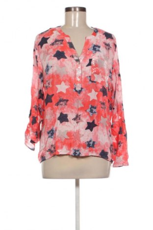 Γυναικεία μπλούζα Janina, Μέγεθος L, Χρώμα Πολύχρωμο, Τιμή 4,99 €