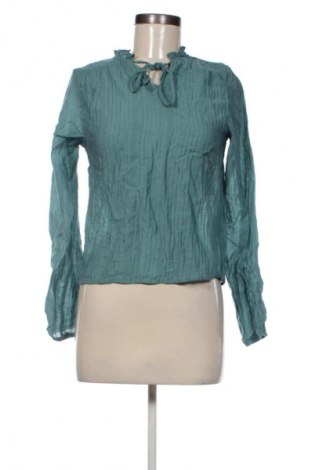 Damen Shirt Janina, Größe S, Farbe Grün, Preis € 4,99