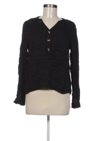 Дамска блуза Janina, Размер S, Цвят Черен, Цена 3,57 €