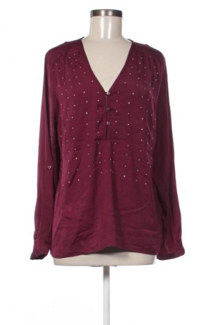 Damen Shirt Janina, Größe L, Farbe Rot, Preis € 4,99
