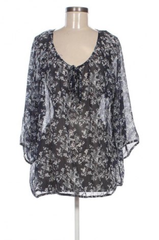 Bluzka damska Janina, Rozmiar XXL, Kolor Kolorowy, Cena 31,99 zł