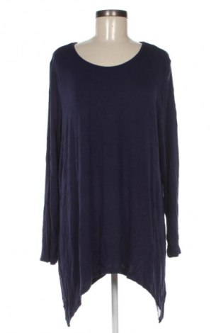 Damen Shirt Janina, Größe XL, Farbe Blau, Preis € 9,99