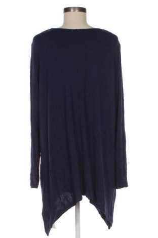 Damen Shirt Janina, Größe XL, Farbe Blau, Preis € 9,99