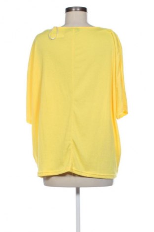 Дамска блуза Janina, Размер XL, Цвят Жълт, Цена 10,00 €