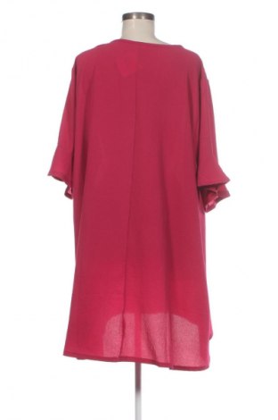 Bluzka damska Janina, Rozmiar 3XL, Kolor Czerwony, Cena 49,99 zł