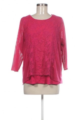 Bluzka damska Janina, Rozmiar XL, Kolor Różowy, Cena 22,99 zł
