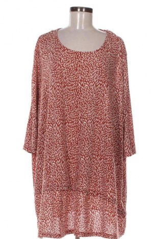 Bluzka damska Janina, Rozmiar 5XL, Kolor Kolorowy, Cena 54,99 zł