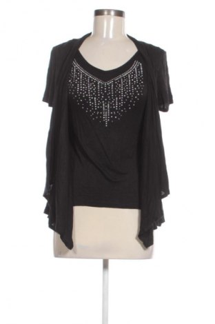 Дамска блуза Jason Maxwell, Размер S, Цвят Черен, Цена 10,00 €