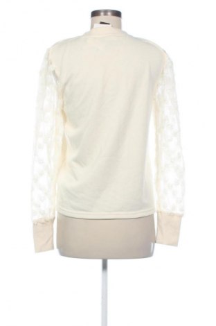 Γυναικεία μπλούζα Jdy, Μέγεθος M, Χρώμα Εκρού, Τιμή 8,99 €