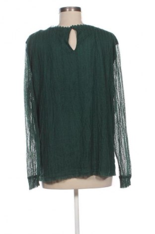 Bluzka damska Jean Pascale, Rozmiar XXL, Kolor Zielony, Cena 28,99 zł