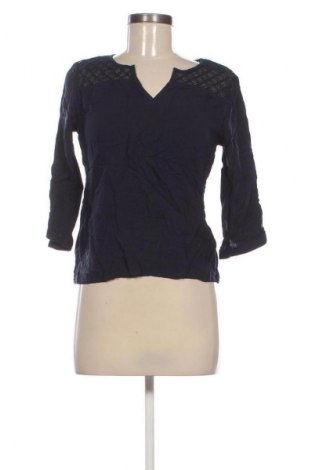 Дамска блуза Jean Pascale, Размер S, Цвят Син, Цена 3,57 €