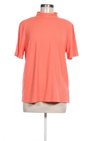 Damen Shirt Jean Pascale, Größe XL, Farbe Orange, Preis € 8,99