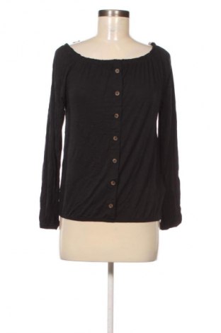 Bluzka damska Jean Pascale, Rozmiar S, Kolor Czarny, Cena 15,99 zł