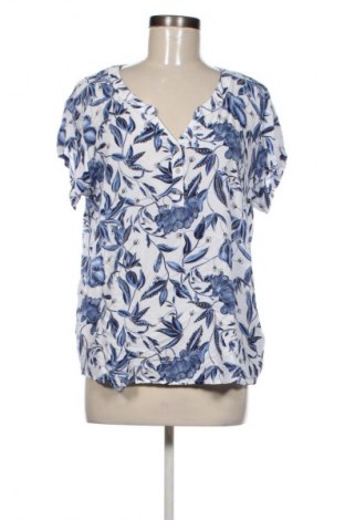 Дамска блуза Jean Pascale, Размер XL, Цвят Многоцветен, Цена 6,64 €