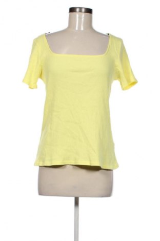 Дамска блуза Jean Pascale, Размер L, Цвят Жълт, Цена 5,11 €