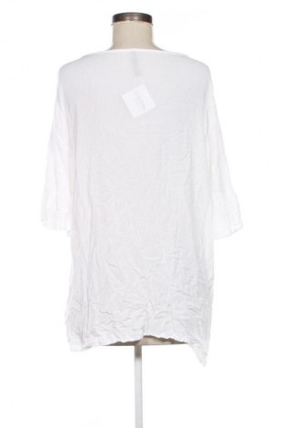 Дамска блуза Jean Pascale, Размер XL, Цвят Бял, Цена 4,60 €