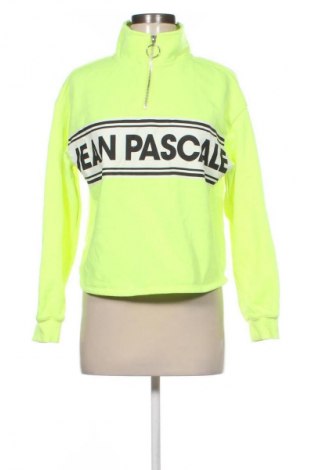 Bluzka damska Jean Pascale, Rozmiar S, Kolor Zielony, Cena 15,99 zł