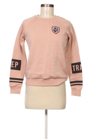 Дамска блуза Jennyfer, Размер XS, Цвят Бежов, Цена 5,62 €