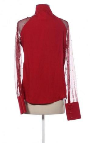 Дамска блуза Jennyfer, Размер L, Цвят Червен, Цена 9,78 €
