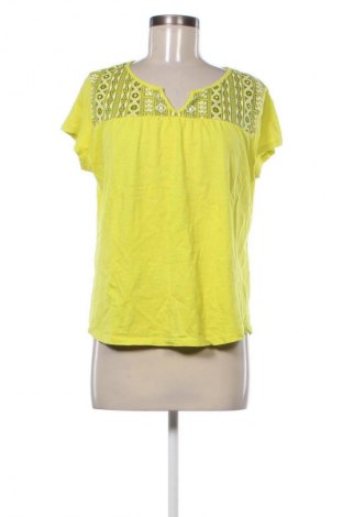 Дамска блуза John Baner, Размер M, Цвят Зелен, Цена 9,20 €