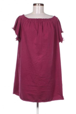 Damen Shirt John Baner, Größe XL, Farbe Lila, Preis € 10,99